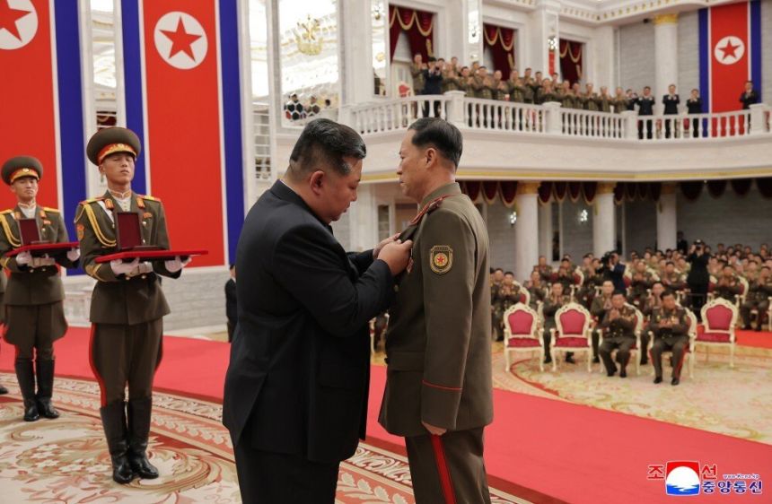 About 12,000 North Korean soldiers are estimated to be in Russia, with intelligence suggesting Kim plans to soon triple that number.