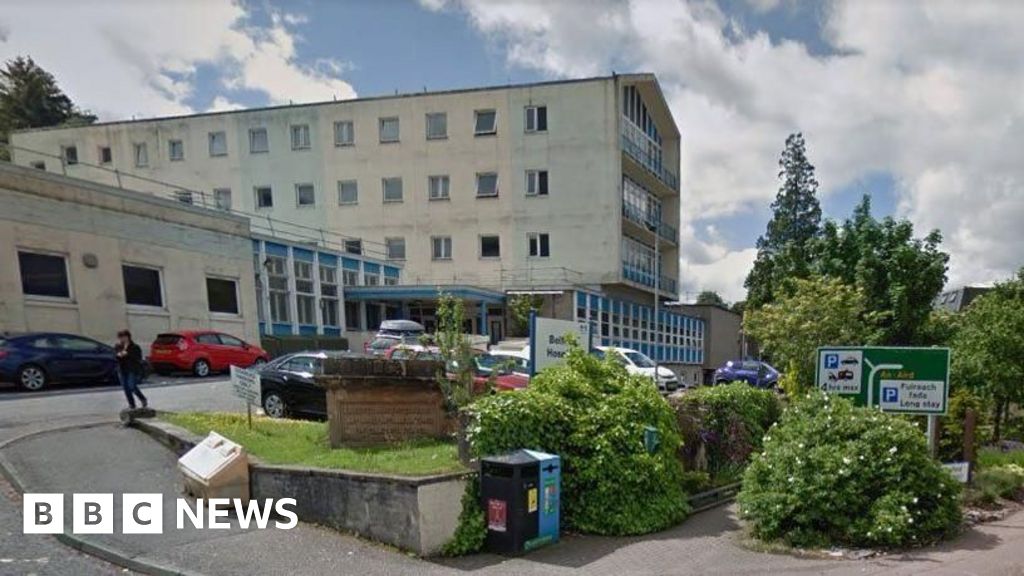 Masterplan for new Fort William hospital updated