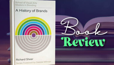 Exploring 600 years of branding in Richard Shear’s book