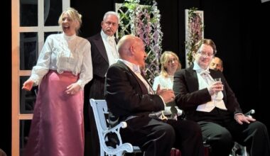 A Woman of No Importance : All Edinburgh Theatre.com