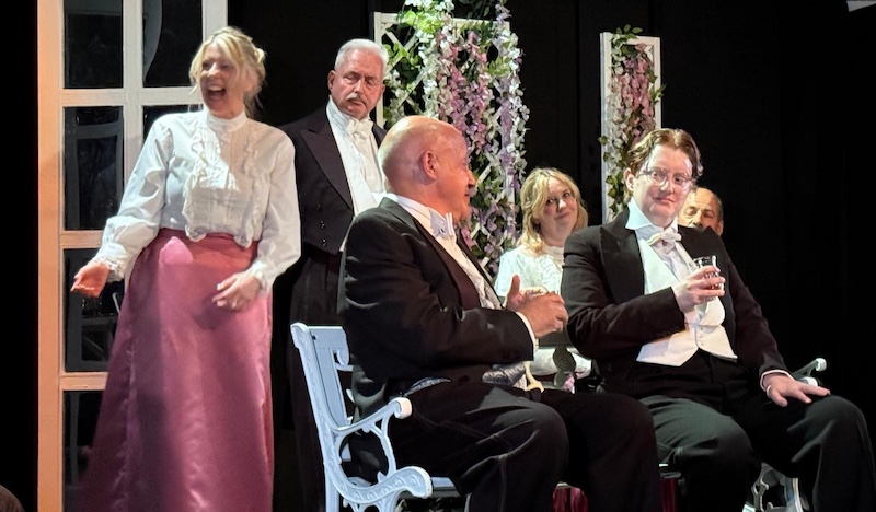 A Woman of No Importance : All Edinburgh Theatre.com
