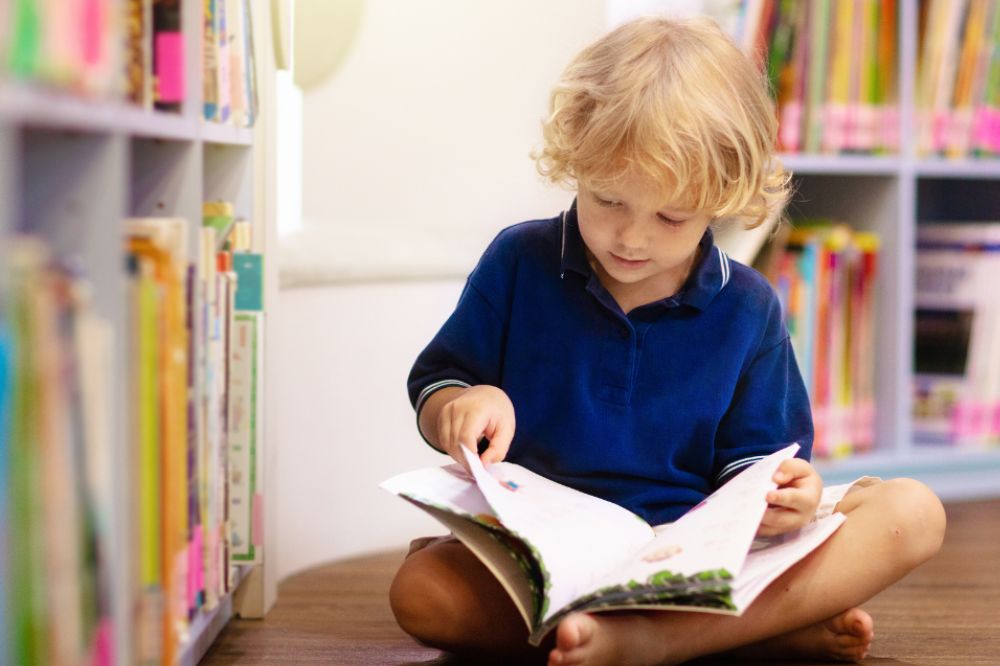 Summer reading challenge for children underway at libraries across Wales