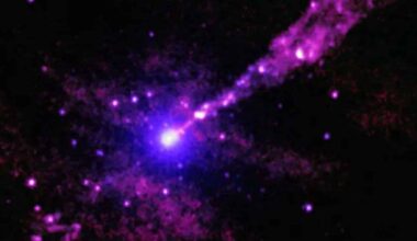 NASA captures cosmic flares erupting with precision