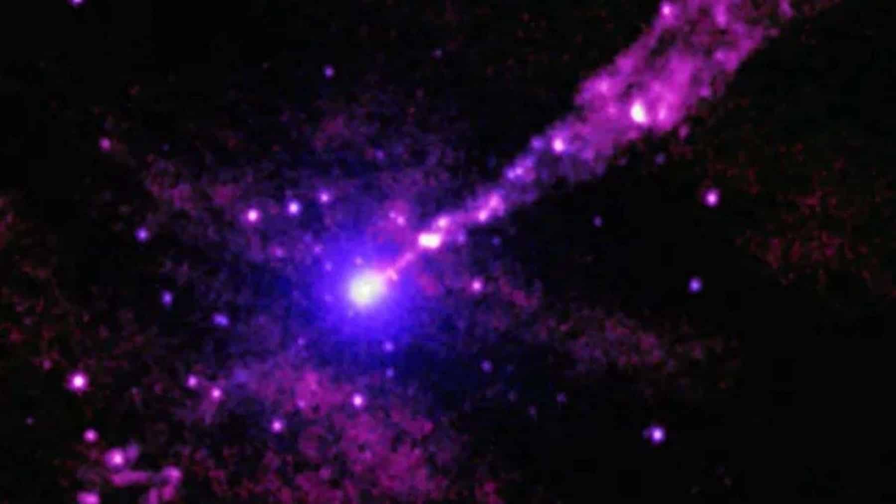 NASA captures cosmic flares erupting with precision