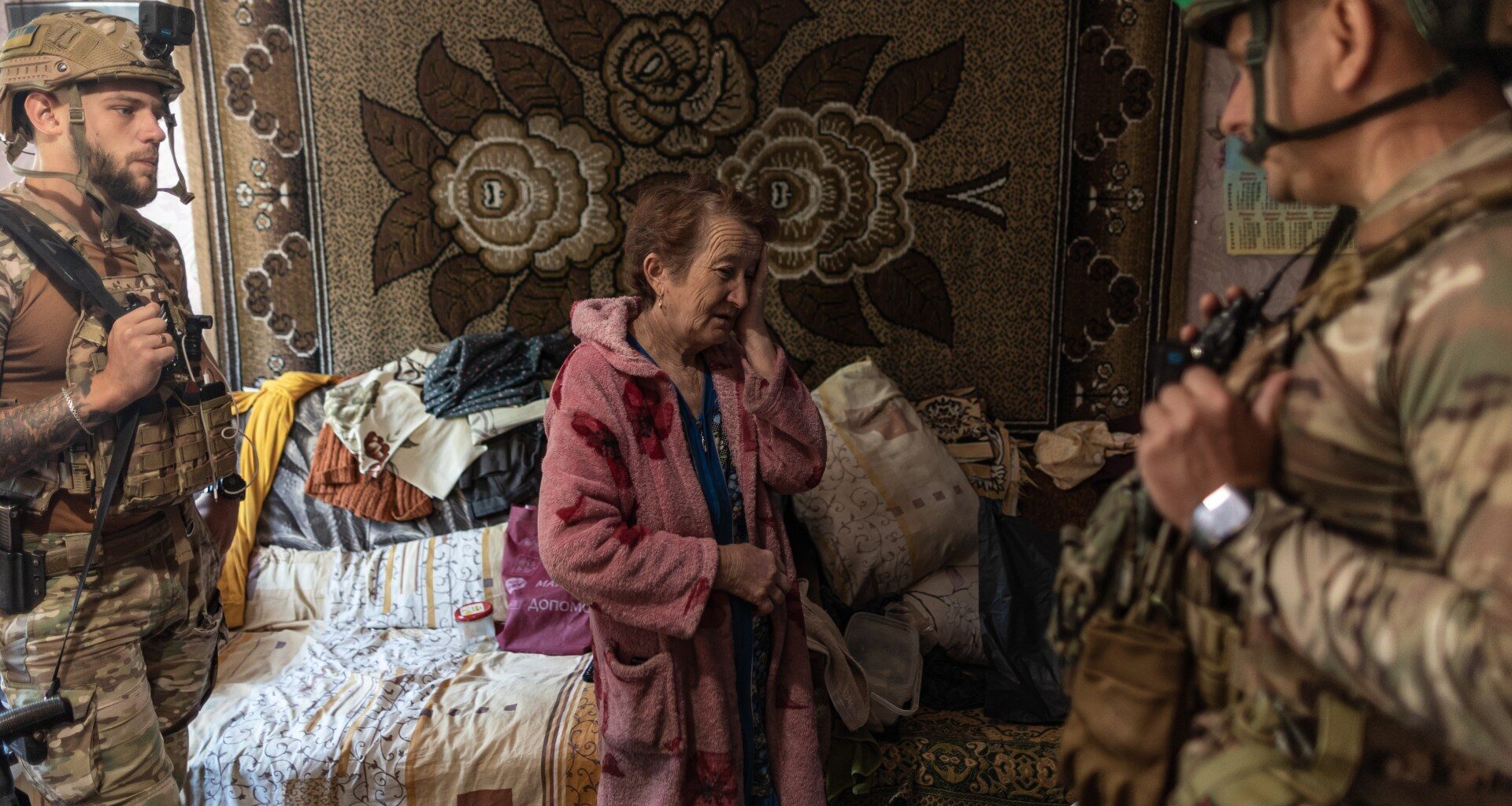 Russia-Ukraine war: List of key events, day 1,267 | Russia-Ukraine war News