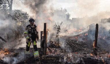 Russia-Ukraine war: List of key events, day 1,270 | Russia-Ukraine war News