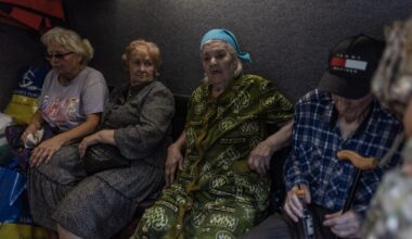 Russia-Ukraine war: List of key events, day 1,277 | Russia-Ukraine war News