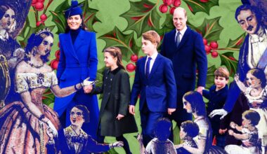Prince William and Kate Plot Christmas ‘Coup’ on King Charles