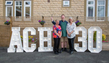 Leeds Care Home Celebrates Being Part Of The Community For 30 Years
