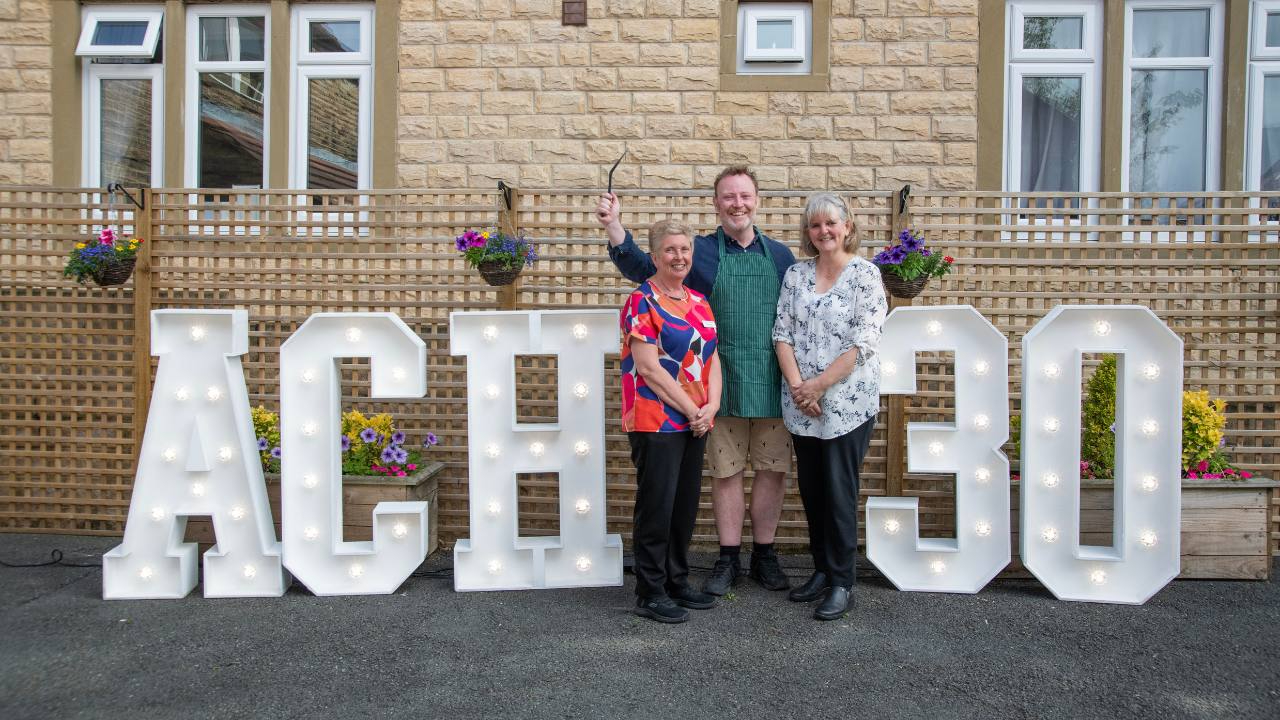 Leeds Care Home Celebrates Being Part Of The Community For 30 Years