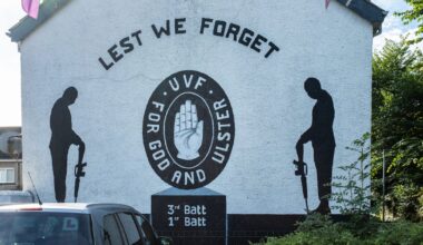 Chance to end the scourge of paramilitaries in Northern Ireland cannot be lost again – The Irish Times