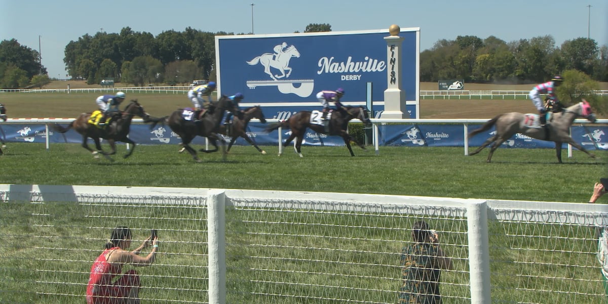 A look into Kentucky Downs’ Nashville Derby Invitational Stakes