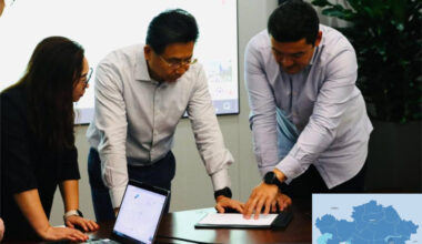 Shanghai SpaceSail Satellite Internet Tested in Kazakhstan