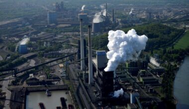 Germany Factory Output Lowest Since Pandemic In 2020