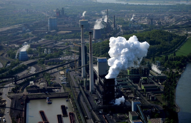 Germany Factory Output Lowest Since Pandemic In 2020