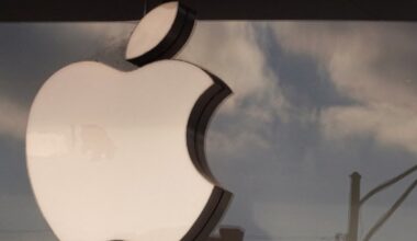 UK drops mandate for Apple ‘back door’, US spy chief says | Technology News