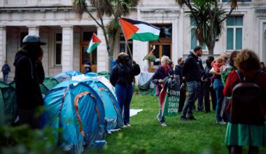 UK to help dozens of Gazan students enroll at British universities