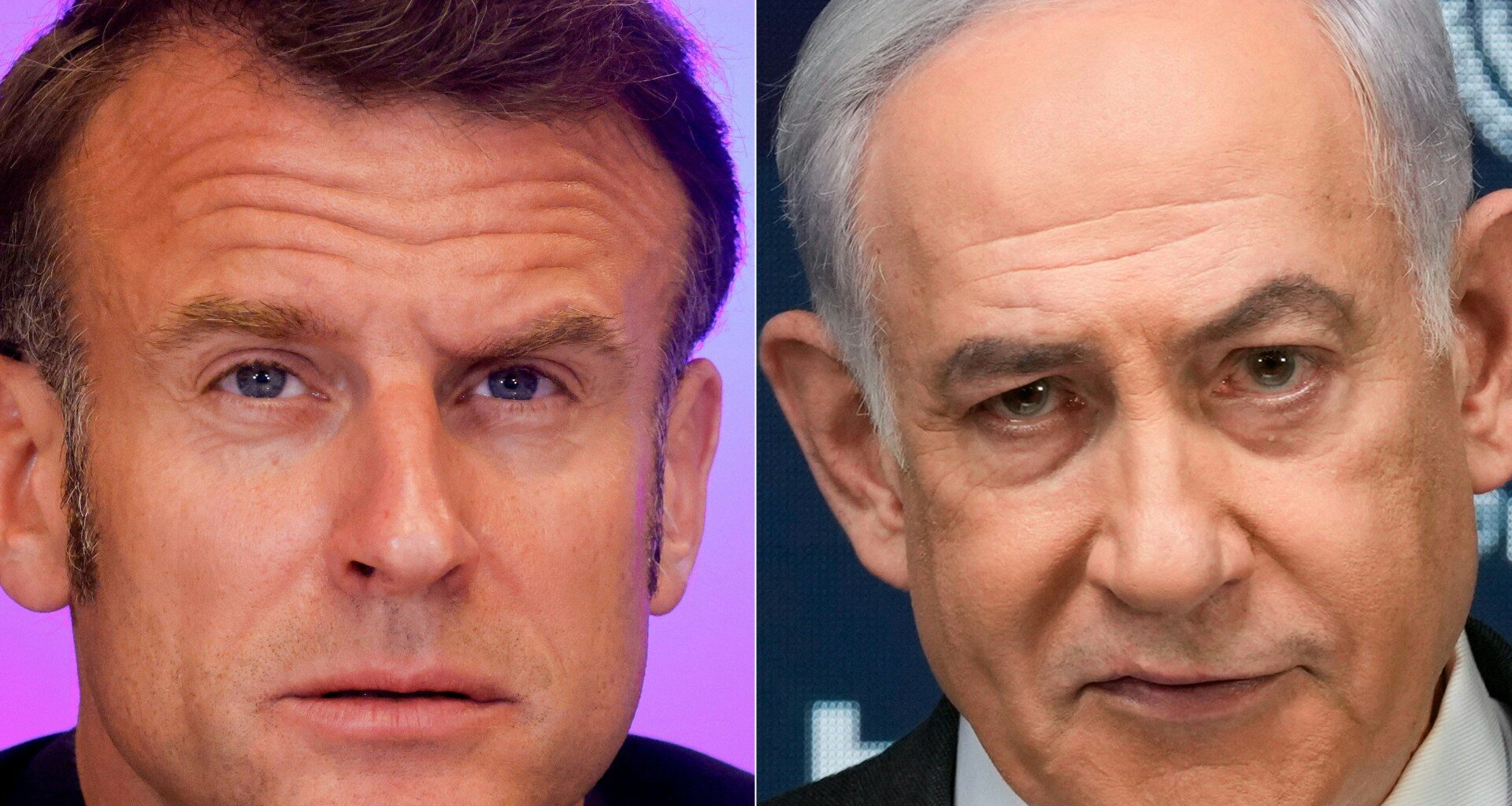 Israel’s Netanyahu lashes out at France’s Macron, Australian PM Albanese | Israel-Palestine conflict News