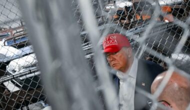 Trump administration says it’s reviewing all 55 million US visa holders | Donald Trump News