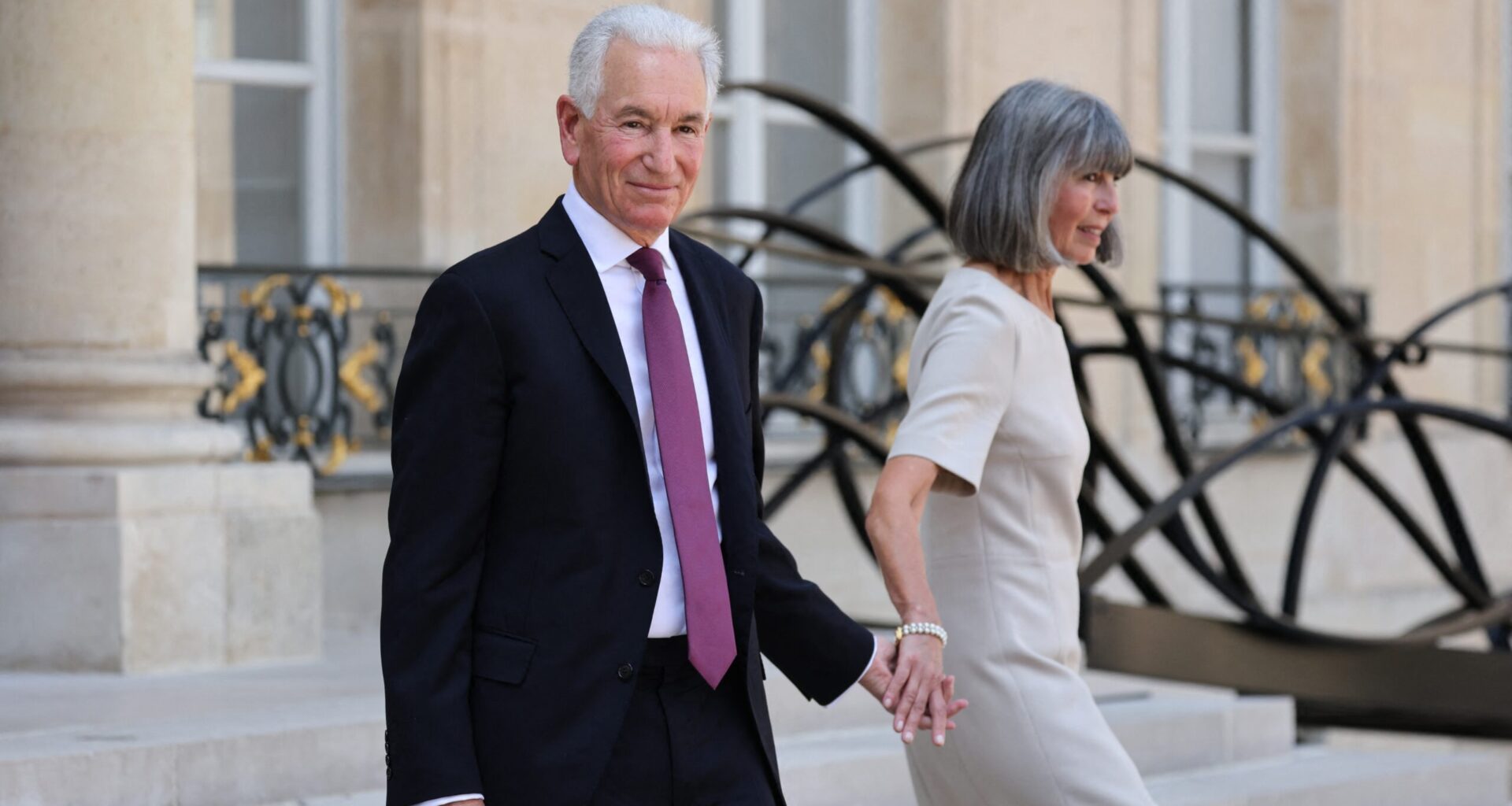 France Summons US Ambassador over Antisemitism Dispute