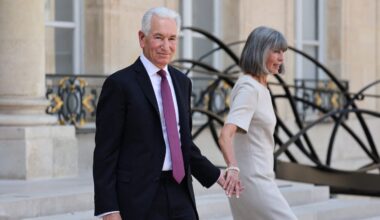 France Summons US Ambassador over Antisemitism Dispute