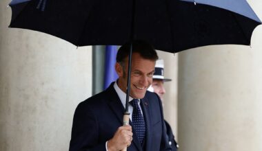 France slams Israel's fresh Gaza plans as 'disaster,' Italy mulls sanctions