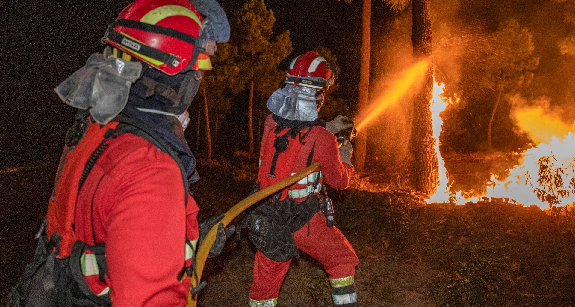 Wildfires blaze through parts of Europe as heatwave hits | Climate Crisis News