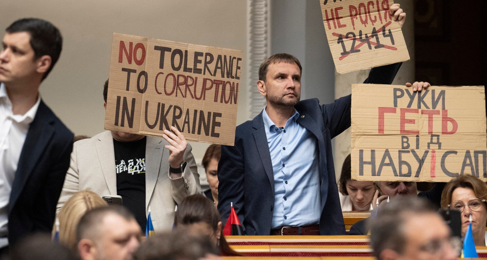Ukraine says defence sector corruption scheme uncovered | Russia-Ukraine war News