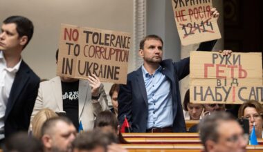 Ukraine says defence sector corruption scheme uncovered | Russia-Ukraine war News