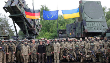 Germany To Send More Patriot Missiles to Ukraine ━ The European Conservative