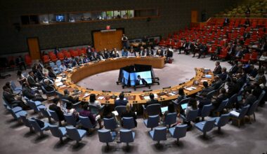World condemnations mount over Israeli plans to take Gaza City; UN Security Council to meet