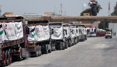 Hamas using secret cash stockpile, looted aid to pay employees and loyalists -- BBC