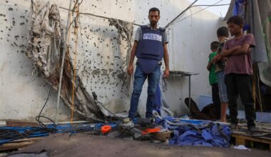IDF source: Some of the journalists killed with Al Jazeera's Sharif were also terror operatives