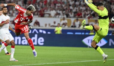 Luis Diaz scores for Bayern Munich to win German Supercup on debut | Football News