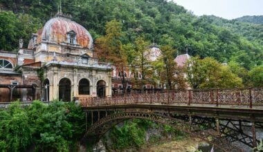 Young architects lead effort to save Romania’s historic spa town | Arts and Culture News