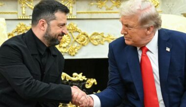 No US troops in Ukraine, Trump says | Russia-Ukraine war News
