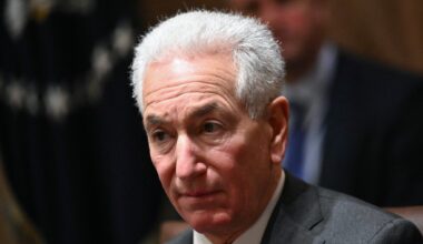 US doubles down on support for envoy to France after antisemitism row