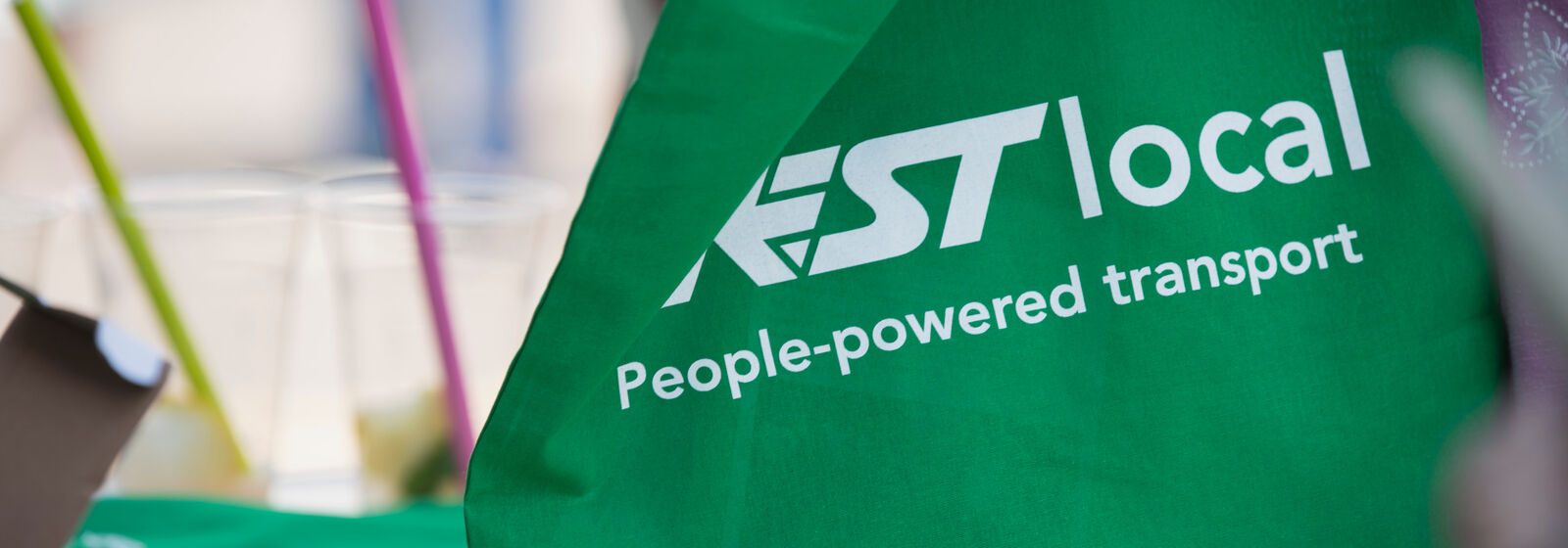 WESTlocal: People powered transport