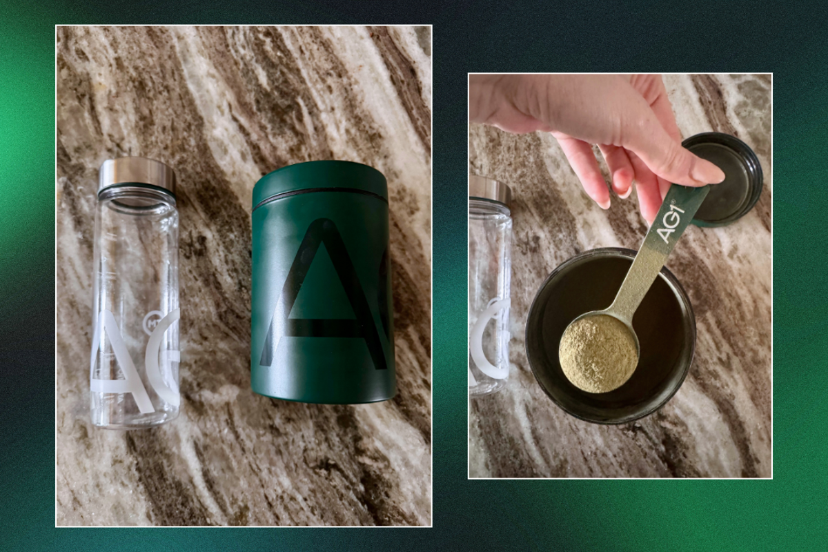 Is AG1’s $100 greens powder worth it? Our fitness and wellbeing editor found out