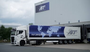 AIT Home Delivery launches game-changing two-person delivery service in Germany
