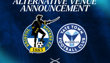 Bristol Rovers Women Agree Alternative Venue Partnership With Yate Town