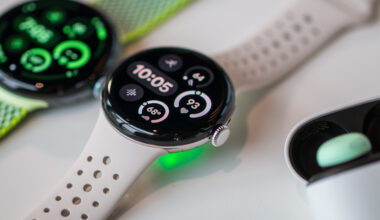 Pixel Watch 3 41mm and 45mm