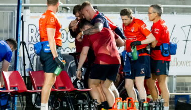 St Helens dominant win marred by injury as Paul Wellens gives update