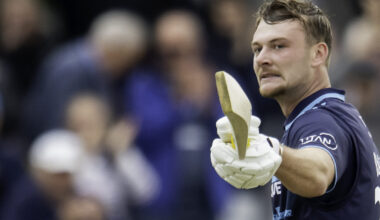 Match Report: Yorkshire Men v Durham, MB50