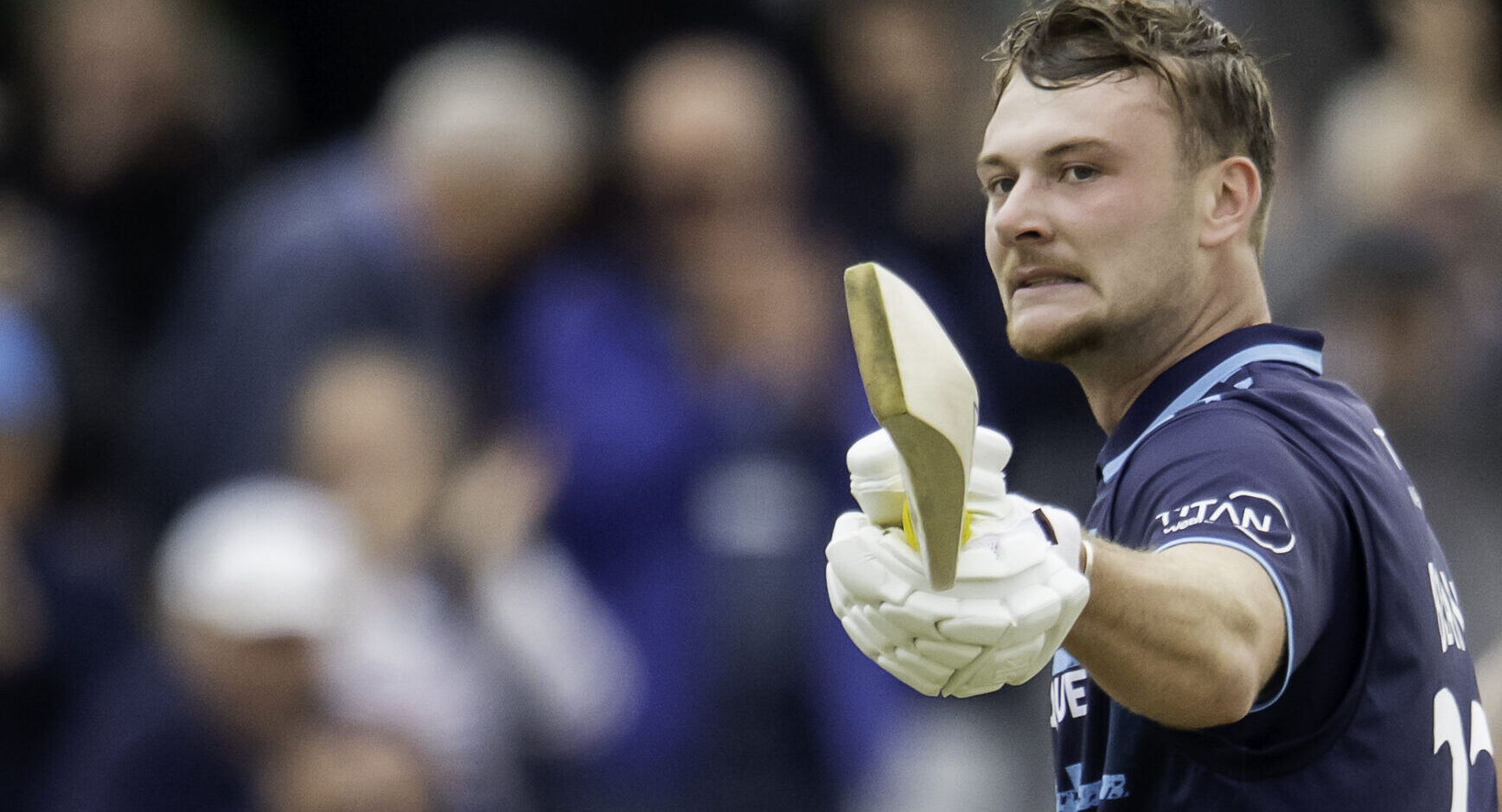 Match Report: Yorkshire Men v Durham, MB50