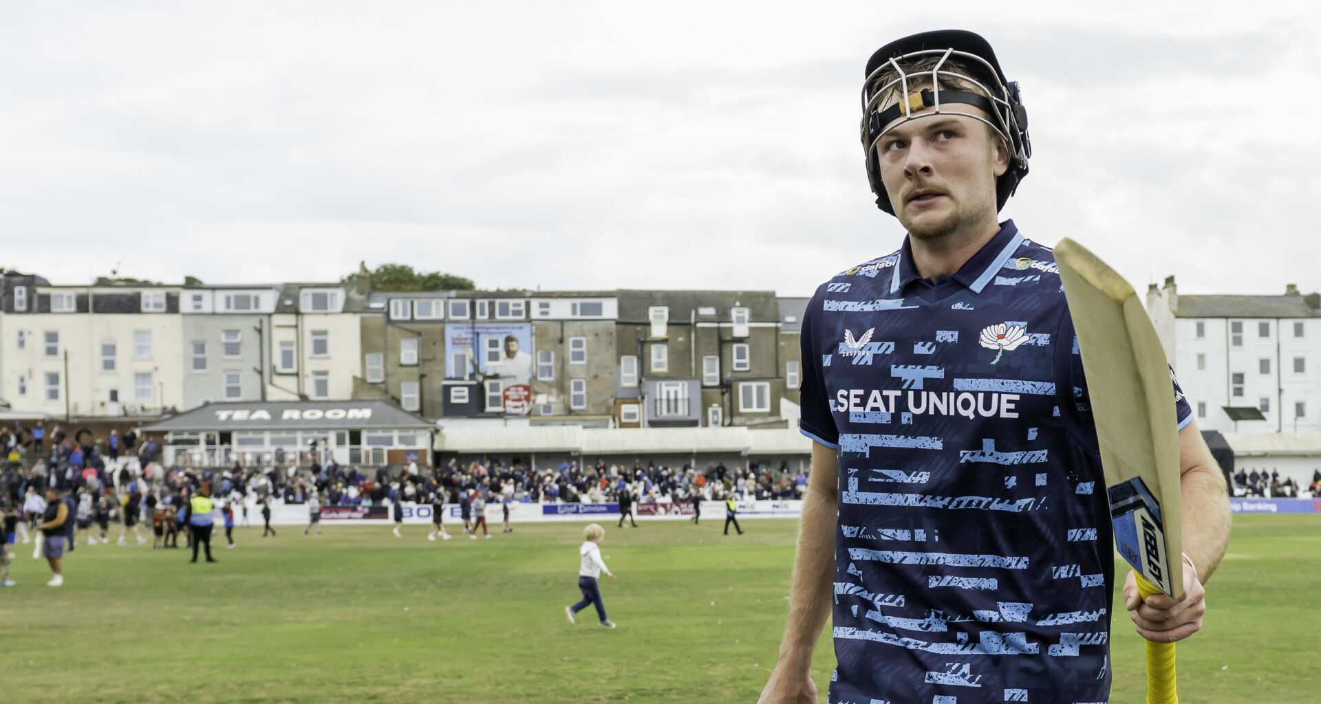 Brilliant Bean reflects on Durham triumph