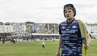Brilliant Bean reflects on Durham triumph