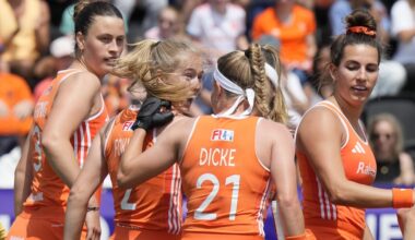 Dutch hockey teams open European title defence in Germany