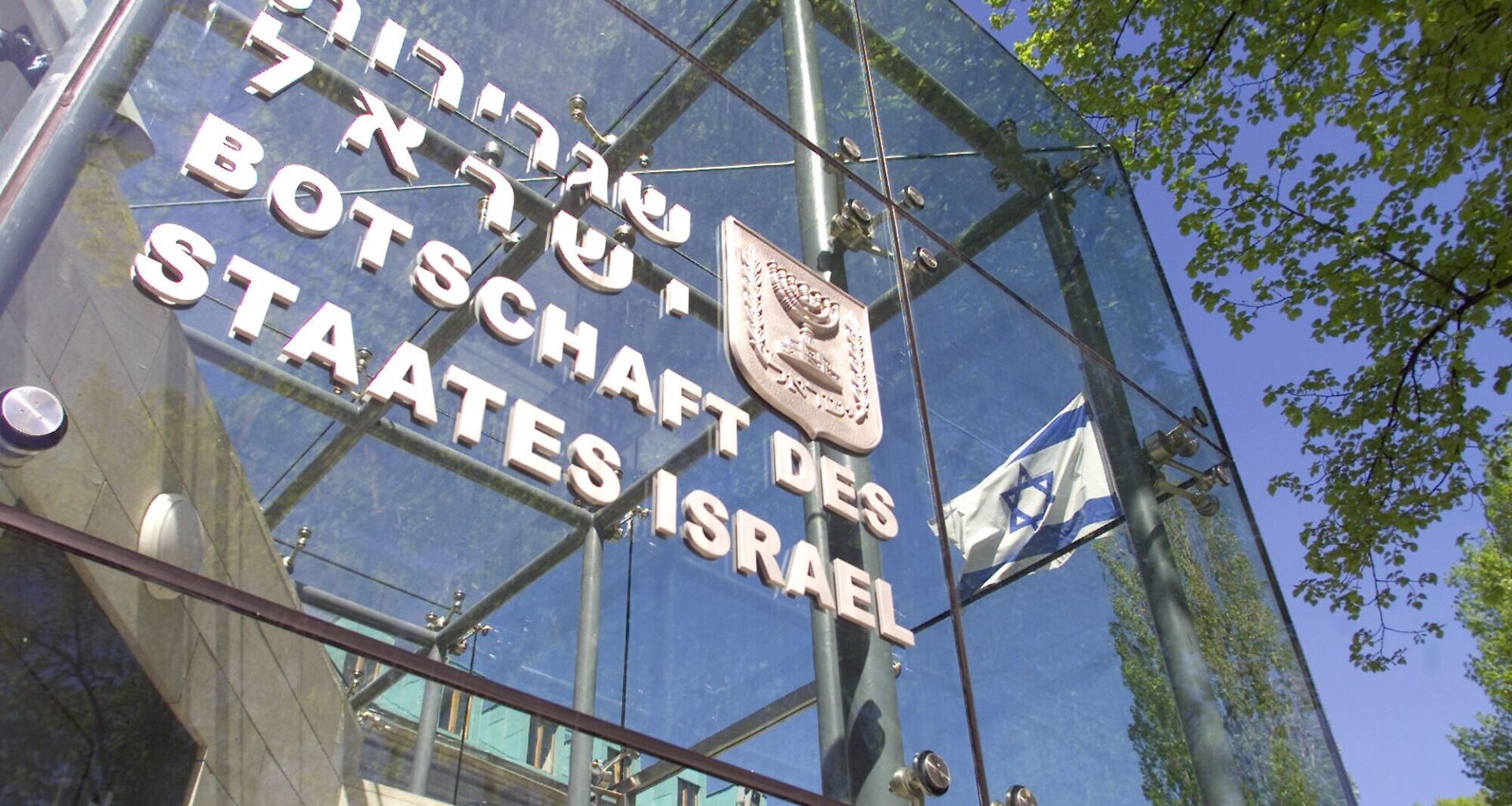 Germany charges Russian national with plan to attack Israel embassy in Berlin - The Times of Israel