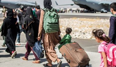 Afghans in US mark Taliban Kabul takeover amid Trump immigration crackdown | Donald Trump News